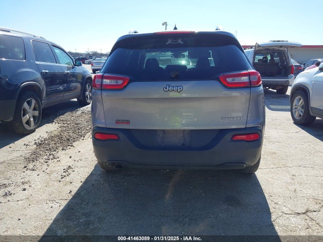 Jeep Cherokee Sport 2015 1C4PJLAB7FW620475 Image 16
