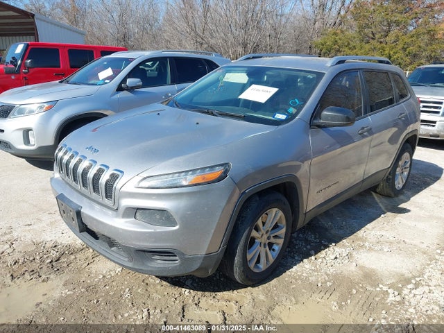 Jeep Cherokee Sport 2015 1C4PJLAB7FW620475 Image 2