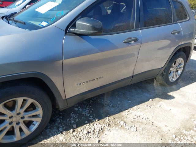 Jeep Cherokee Sport 2015 1C4PJLAB7FW620475 Image 6