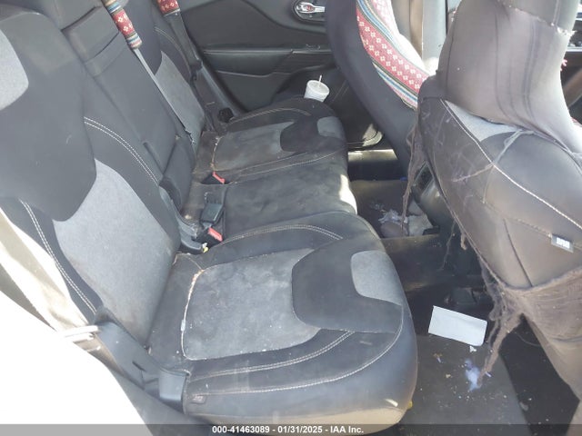 Jeep Cherokee Sport 2015 1C4PJLAB7FW620475 Image 8