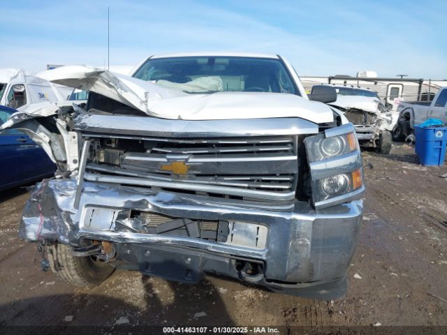 1GC1KUEG2FF197044 Chevrolet Silverado 2500hd Wt