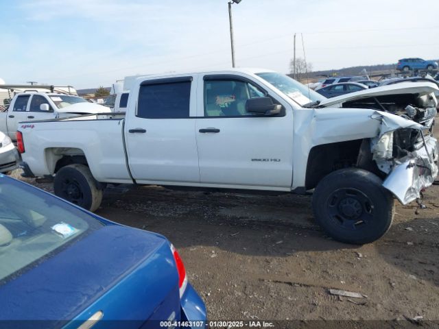 1GC1KUEG2FF197044 Chevrolet Silverado 2500hd Wt
