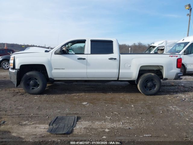 1GC1KUEG2FF197044 Chevrolet Silverado 2500hd Wt