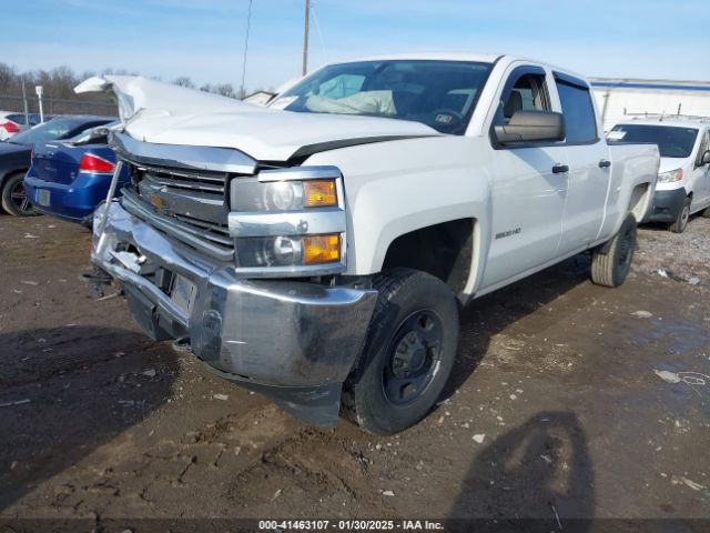 1GC1KUEG2FF197044 Chevrolet Silverado 2500hd Wt
