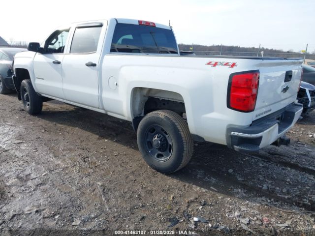 1GC1KUEG2FF197044 Chevrolet Silverado 2500hd Wt