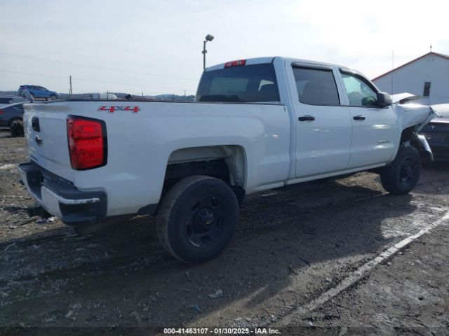 1GC1KUEG2FF197044 Chevrolet Silverado 2500hd Wt