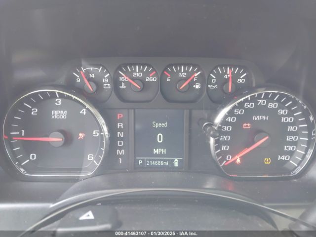 1GC1KUEG2FF197044 Chevrolet Silverado 2500hd Wt