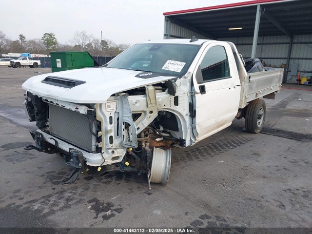 1GB0WLE78RF299645 Chevrolet Silverado 2500hd 2wd  Long Bed Work Truck