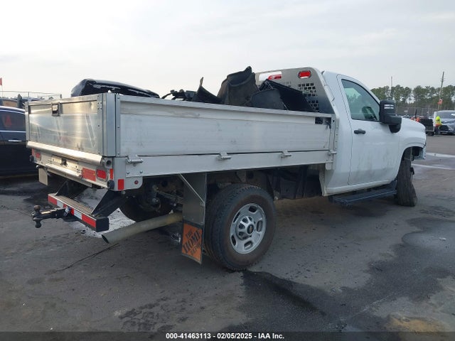 1GB0WLE78RF299645 Chevrolet Silverado 2500hd 2wd  Long Bed Work Truck