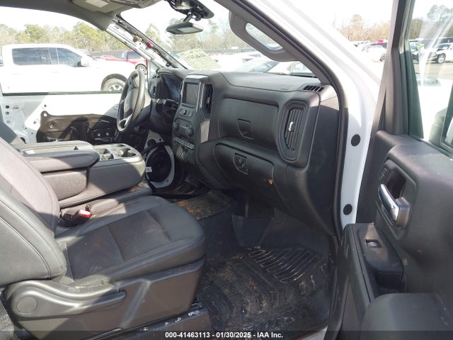 1GB0WLE78RF299645 Chevrolet Silverado 2500hd 2wd  Long Bed Work Truck