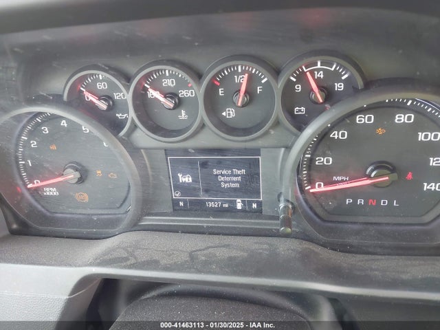 1GB0WLE78RF299645 Chevrolet Silverado 2500hd 2wd  Long Bed Work Truck
