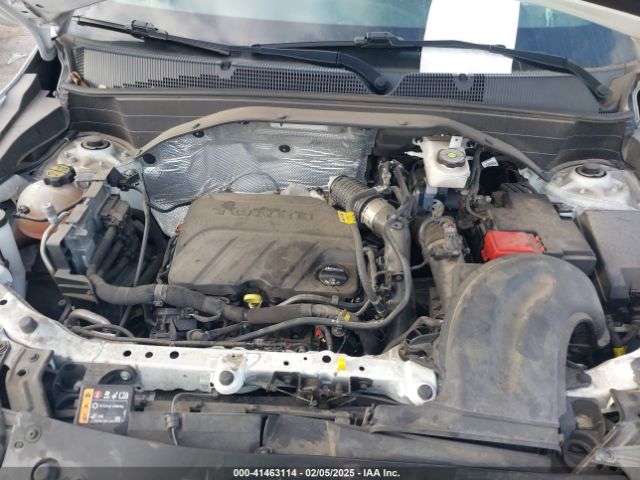 KL79MPS22PB029286 Chevrolet Trailblazer Fwd Lt