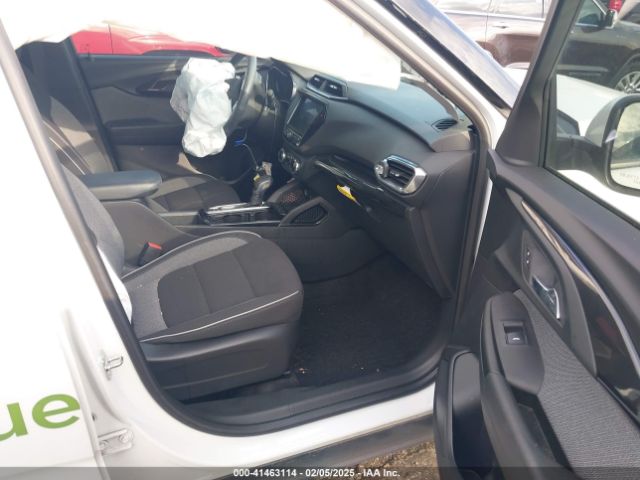 KL79MPS22PB029286 Chevrolet Trailblazer Fwd Lt