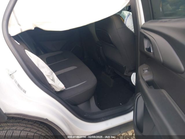 KL79MPS22PB029286 Chevrolet Trailblazer Fwd Lt