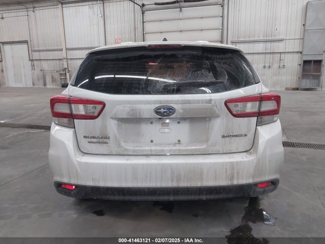 Subaru Impreza 2.0i 2018 4S3GTAA67J3737601 Image 17