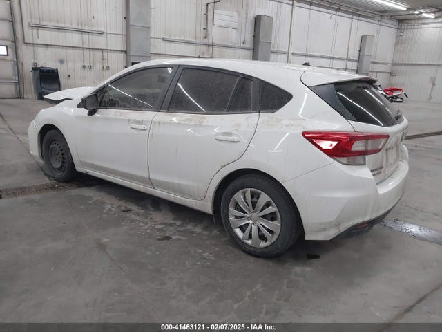 Subaru Impreza 2.0i 2018 4S3GTAA67J3737601 Image 3