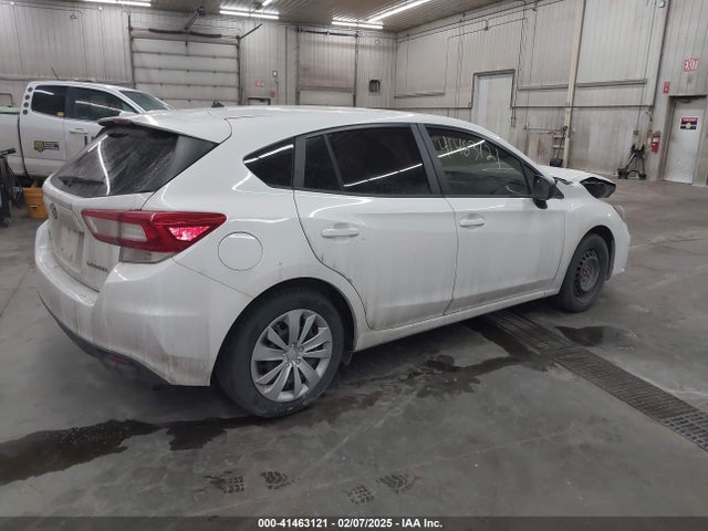 Subaru Impreza 2.0i 2018 4S3GTAA67J3737601 Image 4
