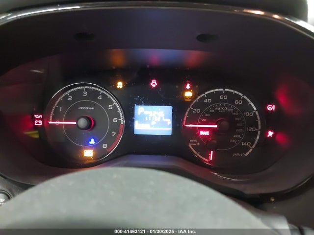 Subaru Impreza 2.0i 2018 4S3GTAA67J3737601 Image 7