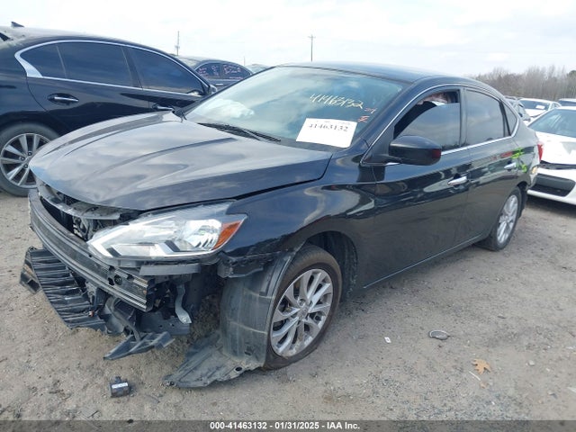 3N1AB7AP6KL609993 Nissan SENTRA SV