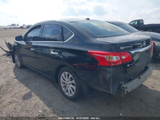 3N1AB7AP6KL609993 Nissan SENTRA SV