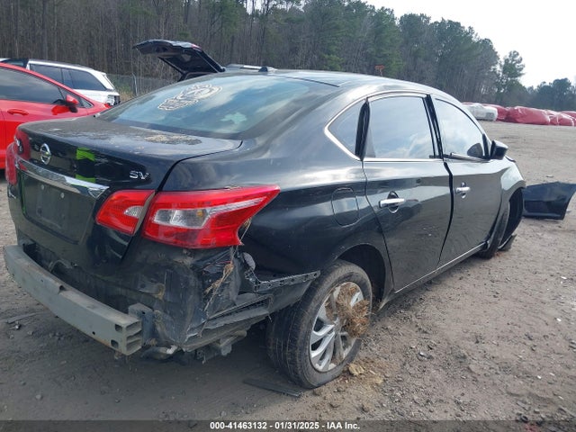 3N1AB7AP6KL609993 Nissan SENTRA SV