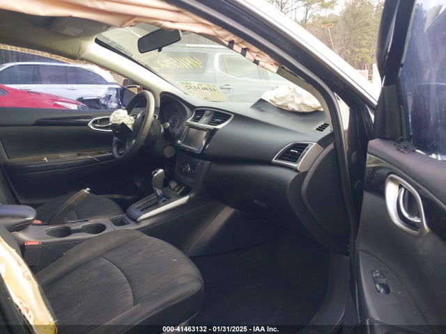 3N1AB7AP6KL609993 Nissan SENTRA SV