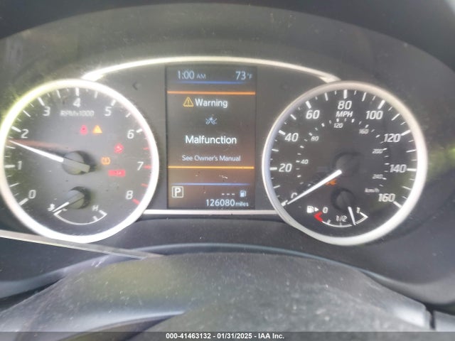 3N1AB7AP6KL609993 Nissan SENTRA SV