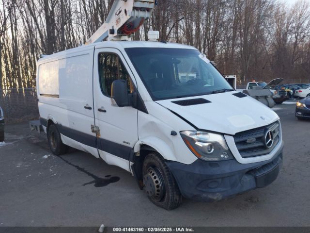 2015 MERCEDES-BENZ SPRINTER 3500 WD3PF3CC8F5997954