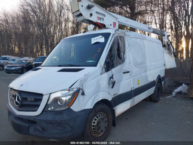 2015 MERCEDES-BENZ SPRINTER 3500 WD3PF3CC8F5997954 Photo 1