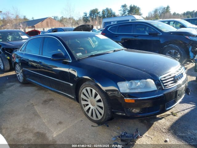 2005 AUDI A8 L WAUML44E85N014712