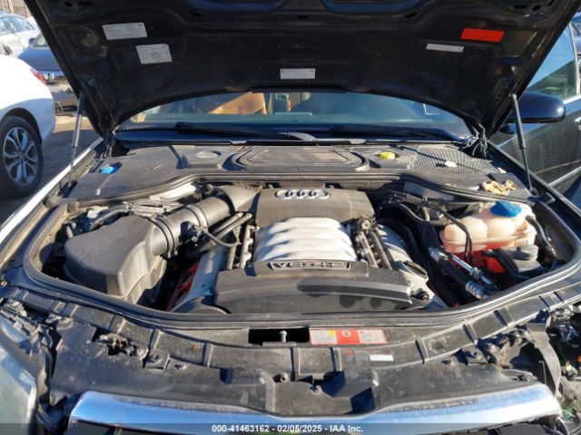 2005 AUDI A8 L WAUML44E85N014712 Photo 9