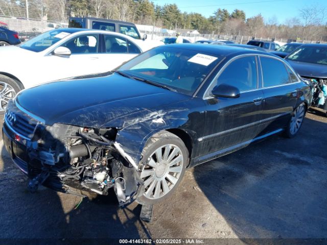 2005 AUDI A8 L WAUML44E85N014712 Photo 1