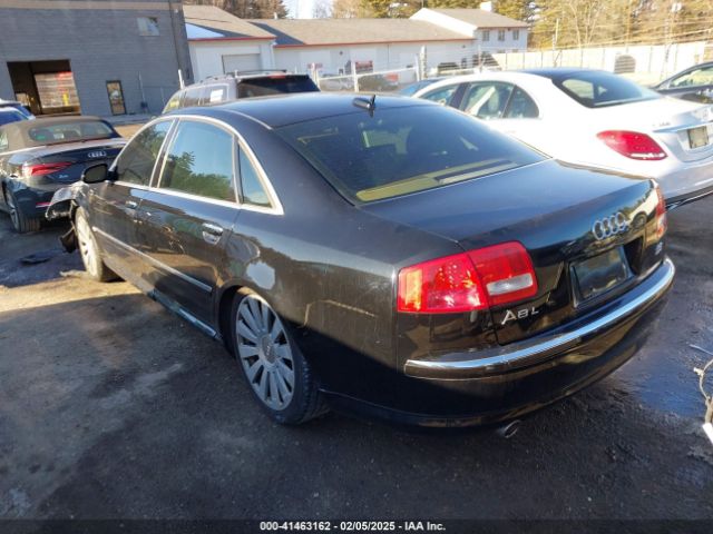 2005 AUDI A8 L WAUML44E85N014712 Photo 2
