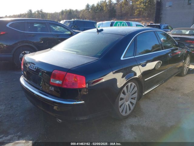 2005 AUDI A8 L WAUML44E85N014712 Photo 3