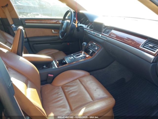2005 AUDI A8 L WAUML44E85N014712 Photo 4
