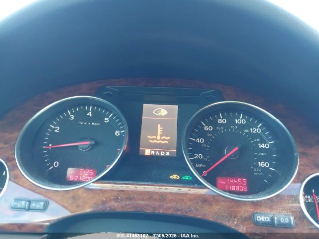 2005 AUDI A8 L WAUML44E85N014712 Photo 6
