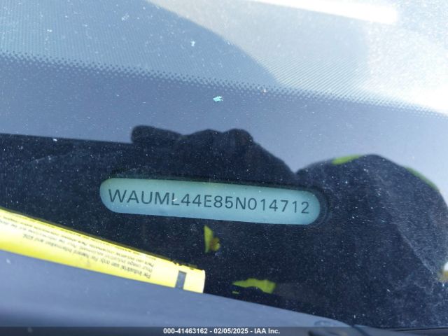 2005 AUDI A8 L WAUML44E85N014712 Photo 8