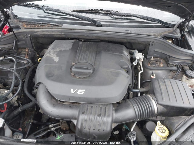 Jeep Grand Cherokee Laredo 2014 1C4RJFAG2EC220216 Image 10