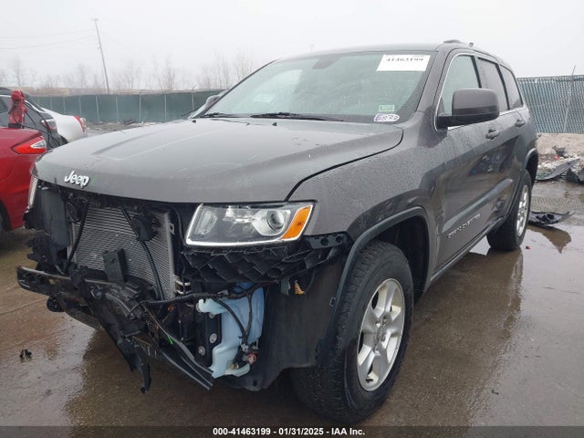 Jeep Grand Cherokee Laredo 2014 1C4RJFAG2EC220216 Image 2