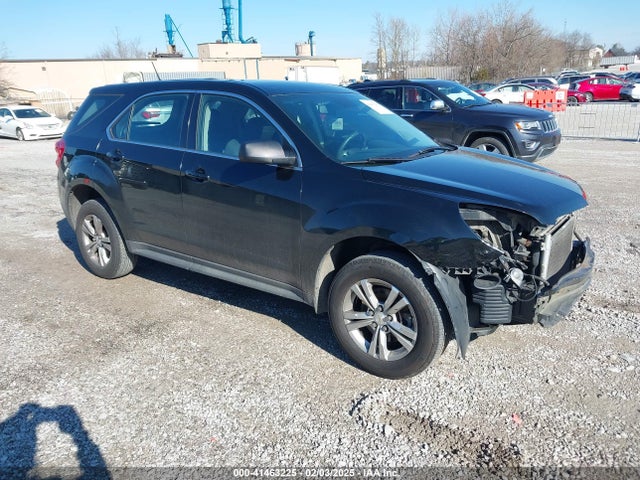 Chevrolet EQUINOX LS 2014 2GNALAEK6E6307576 Image 1