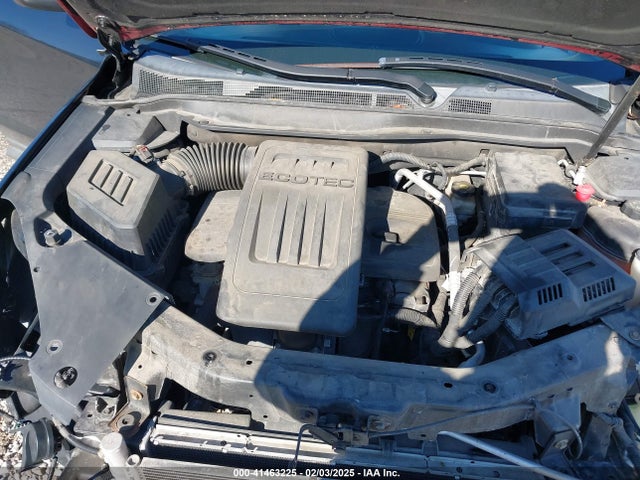 Chevrolet EQUINOX LS 2014 2GNALAEK6E6307576 Image 10