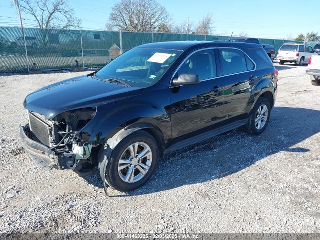 Chevrolet EQUINOX LS 2014 2GNALAEK6E6307576 Image 2