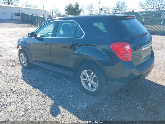 Chevrolet EQUINOX LS 2014 2GNALAEK6E6307576 Image 3