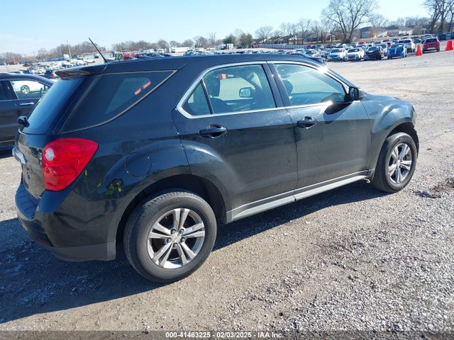 Chevrolet EQUINOX LS 2014 2GNALAEK6E6307576 Image 4