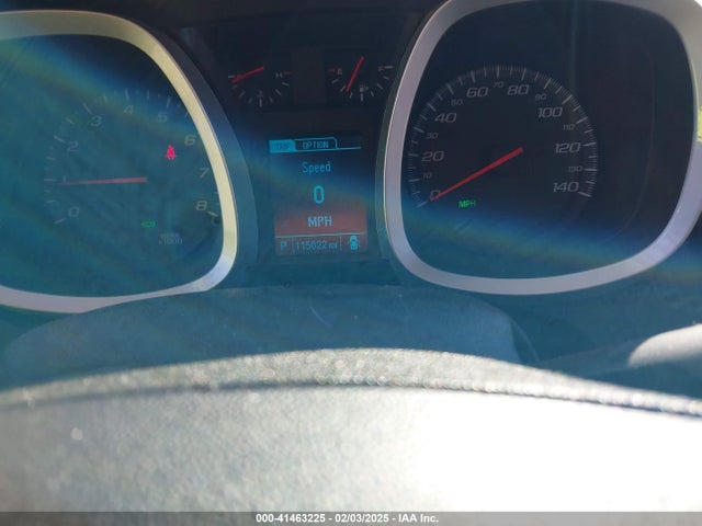 Chevrolet EQUINOX LS 2014 2GNALAEK6E6307576 Image 7