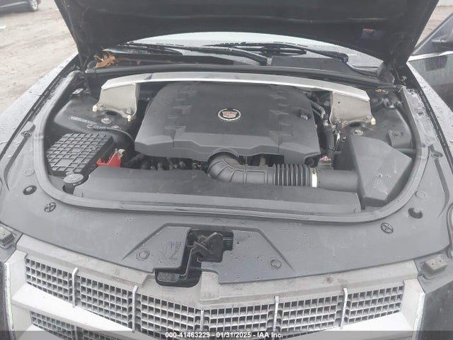 2011 CADILLAC CTS 1G6DA5EY5B0102006 Photo 9