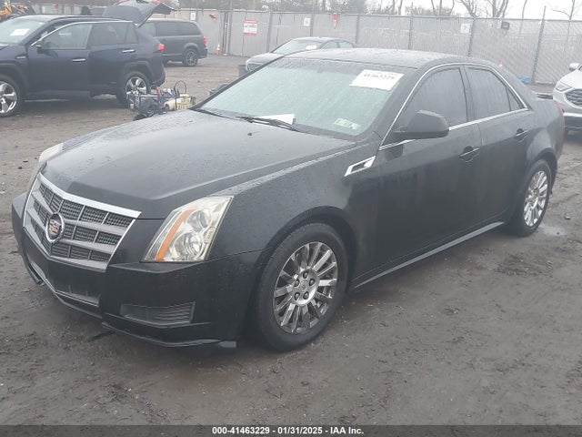 2011 CADILLAC CTS 1G6DA5EY5B0102006 Photo 1