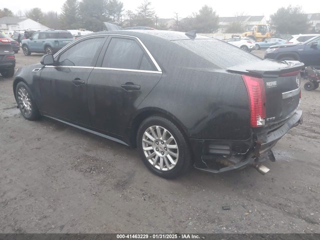 2011 CADILLAC CTS 1G6DA5EY5B0102006 Photo 2