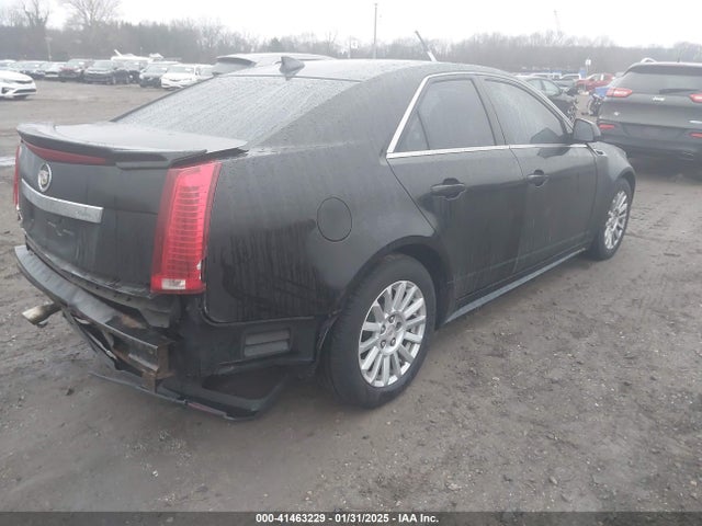 2011 CADILLAC CTS 1G6DA5EY5B0102006 Photo 3