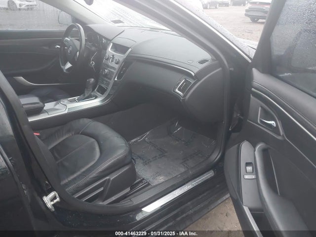 2011 CADILLAC CTS 1G6DA5EY5B0102006 Photo 4